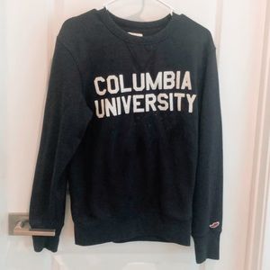 COLUMBIA CREWNECK